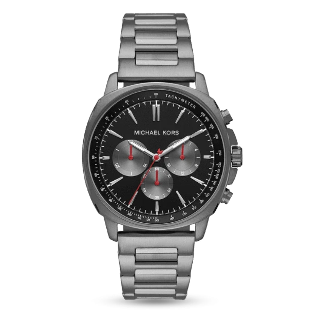Michael Kors MK8970 | Michael Kors Men's Sullivan Gunmetal Watch