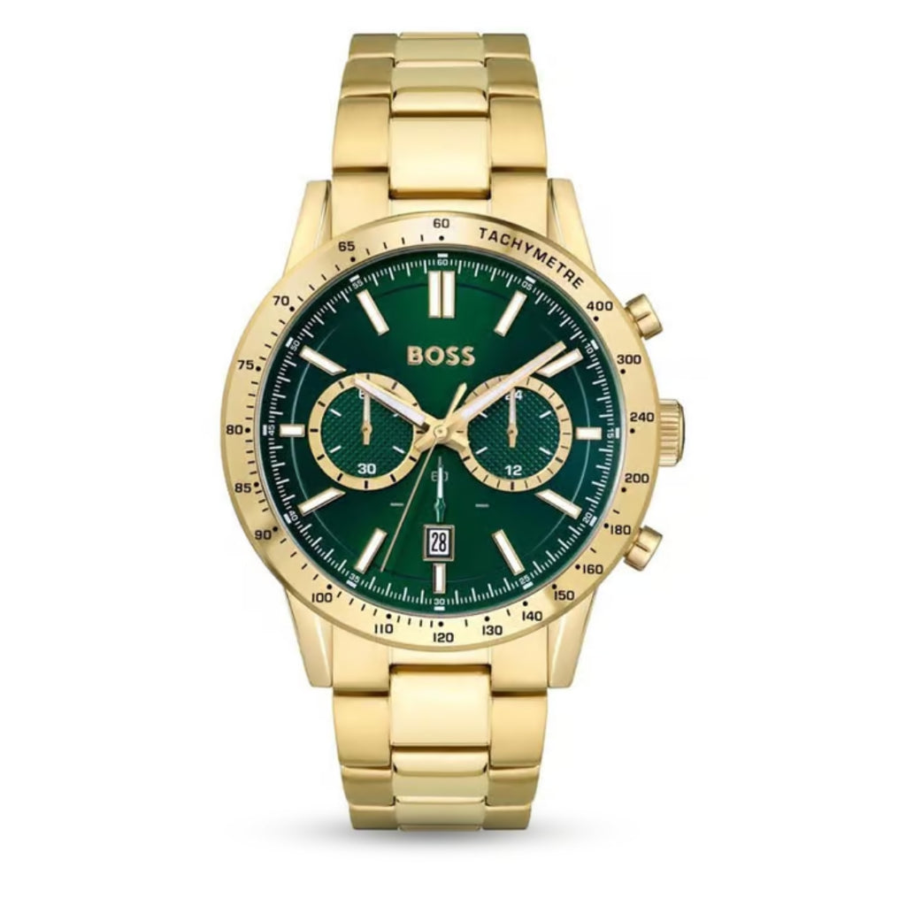 Hugo Boss 1513923 | Allure Chronograph Golde Watch for Men