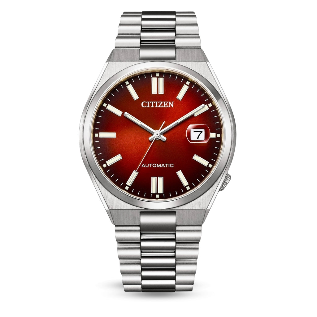Citizen NJ0150-56W | Tsuyosa Automatic Watch For Men