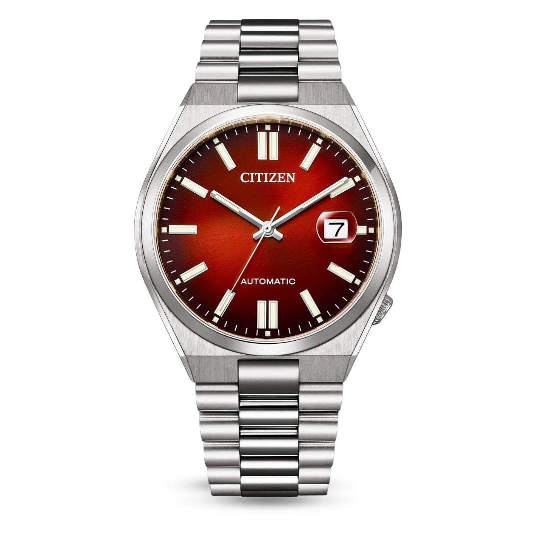 Citizen NJ0150-56W | Tsuyosa Automatic Watch For Men