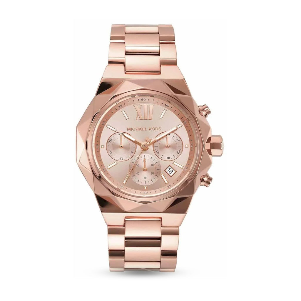 Michael Kors MK4688 | Rose Gold Women's Chornograph Watch