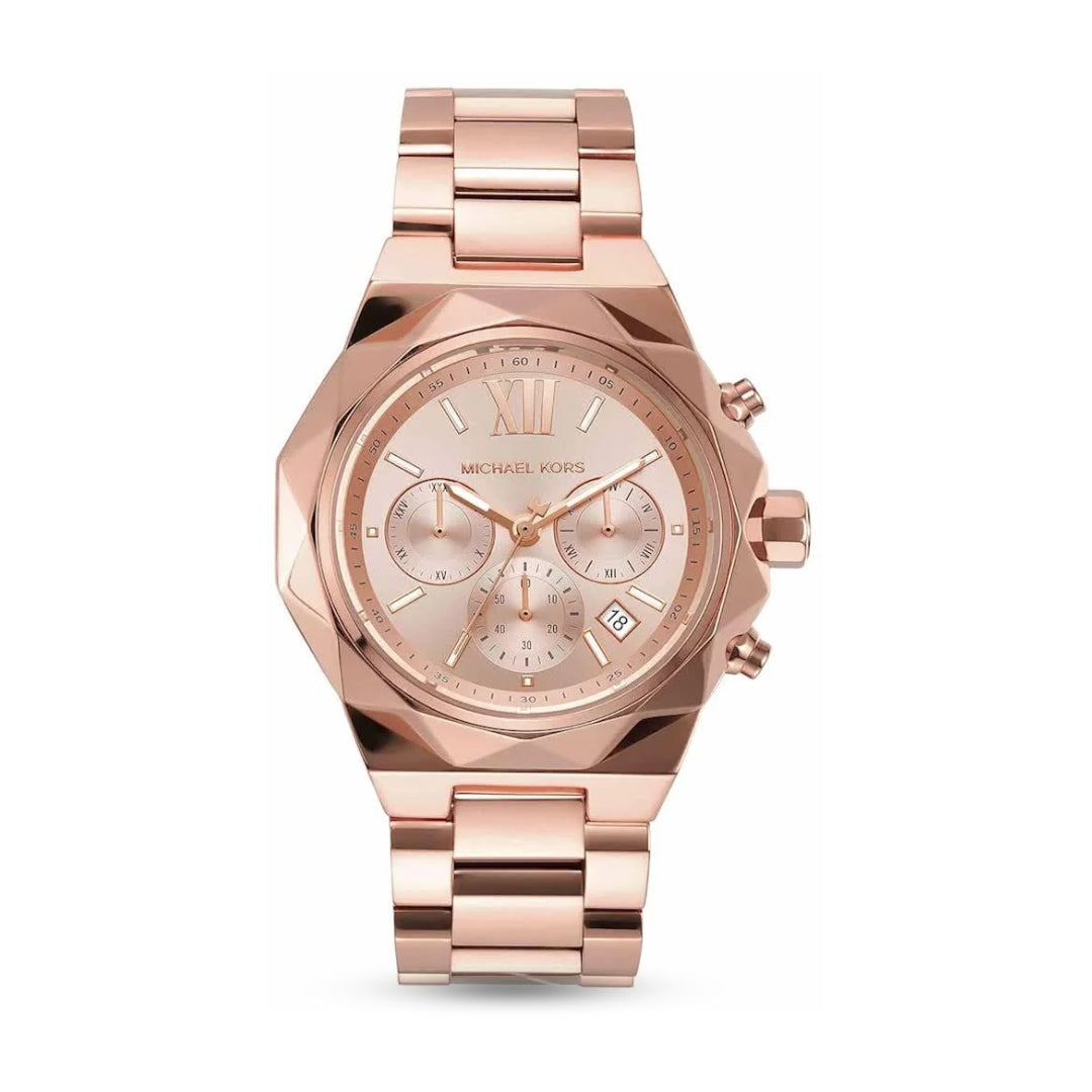 Michael Kors MK4688 | Rose Gold Women's Chornograph Watch